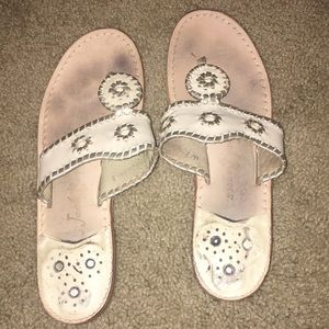 Jack Rogers sandals